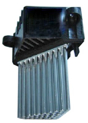 MAHLE ORIGINAL Regulator, ventilator vnutorneho priestoru ABR 55 000S 1