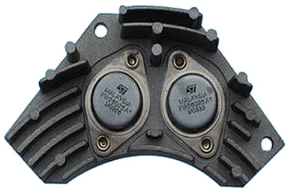 MAHLE ORIGINAL Regulator, ventilator vnutorneho priestoru ABR 62 000S 1