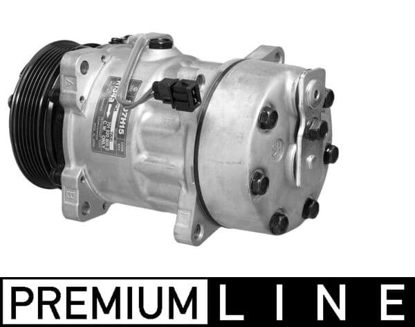 MAHLE ORIGINAL Kompresor klimatizácie ACP 1074 000P 1