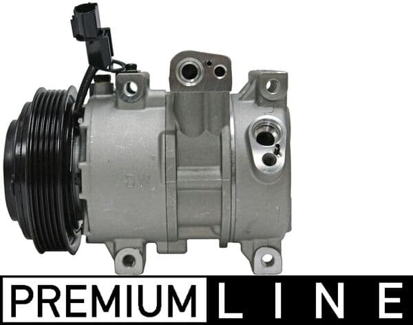 MAHLE ORIGINAL Kompresor klimatizácie ACP 1174 000P 1