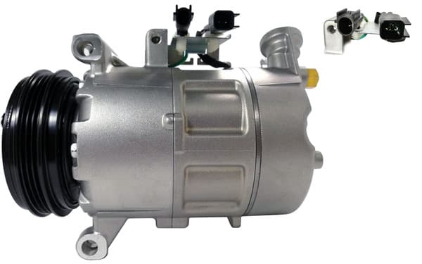MAHLE ORIGINAL Kompresor klimatizácie ACP 1190 000S 1