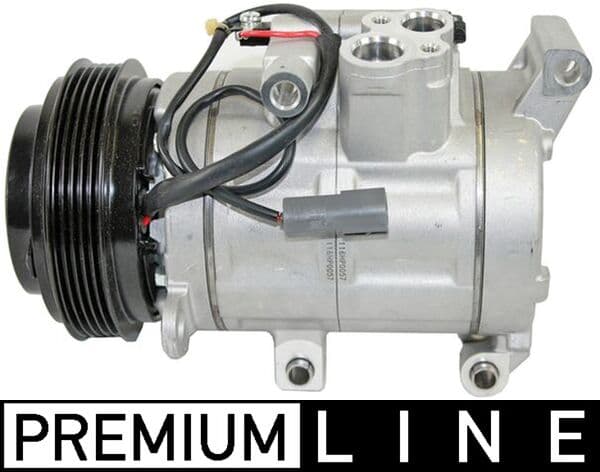 MAHLE ORIGINAL Kompresor klimatizácie ACP 1194 000P 1