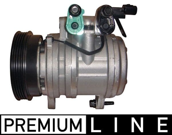 MAHLE ORIGINAL Kompresor klimatizácie ACP 1215 000P 1