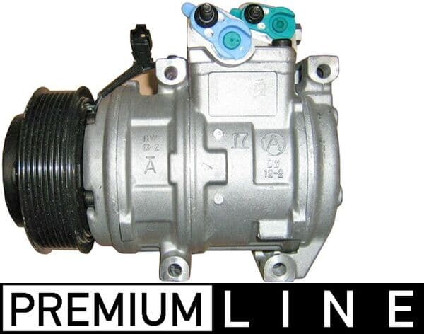 MAHLE ORIGINAL Kompresor klimatizácie ACP 1243 000P 1