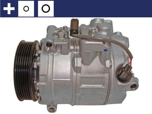 MAHLE ORIGINAL Kompresor klimatizácie ACP 1306 000S 1
