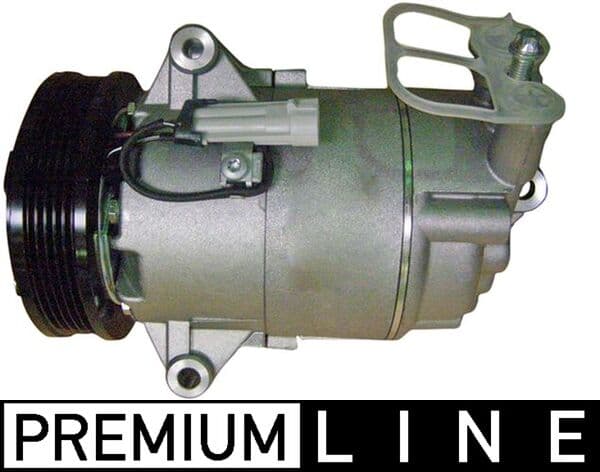 MAHLE ORIGINAL Kompresor klimatizácie ACP 136 000P 1