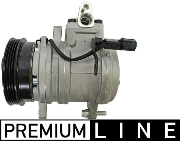 MAHLE ORIGINAL Kompresor klimatizácie ACP 1415 000P 1