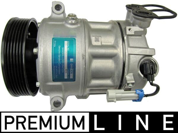MAHLE ORIGINAL Kompresor klimatizácie ACP 1425 000P 1