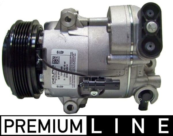 MAHLE ORIGINAL Kompresor klimatizácie ACP 179 000P 1
