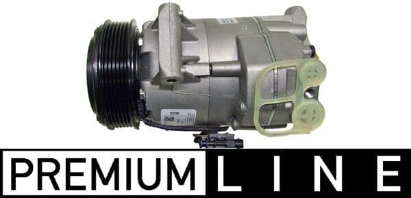 MAHLE ORIGINAL Kompresor klimatizácie ACP 180 000P 1
