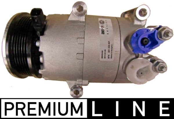MAHLE ORIGINAL Kompresor klimatizácie ACP 310 000P 1