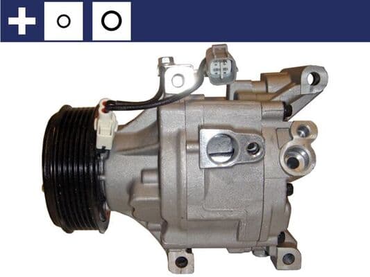 MAHLE ORIGINAL Kompresor klimatizácie ACP 375 000S 1