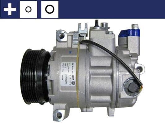 MAHLE ORIGINAL Kompresor klimatizácie ACP 44 000S 1