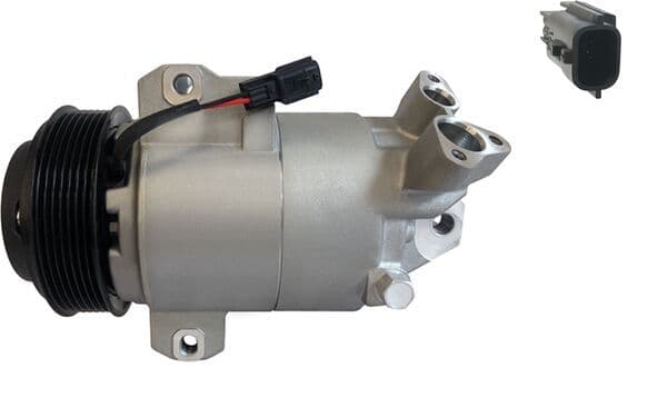 MAHLE ORIGINAL Kompresor klimatizácie ACP 454 000S 1