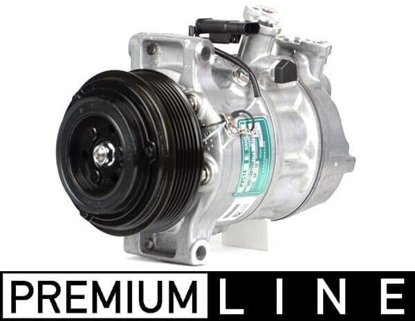 MAHLE ORIGINAL Kompresor klimatizácie ACP 577 000P 1