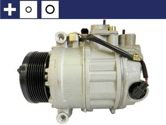 MAHLE ORIGINAL Kompresor klimatizácie ACP 685 000S 1