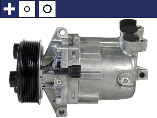 MAHLE ORIGINAL Kompresor klimatizácie ACP 807 000S 1