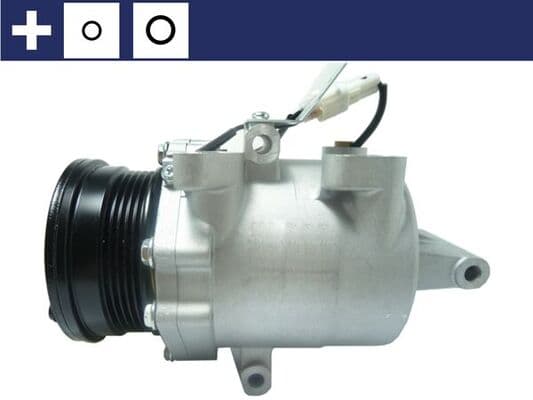 MAHLE ORIGINAL Kompresor klimatizácie ACP 814 000S 1