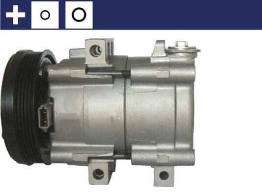 MAHLE ORIGINAL Kompresor klimatizácie ACP 847 000S 1