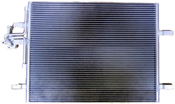 MAHLE ORIGINAL Kondenzátor klimatizácie AC 775 000S 1