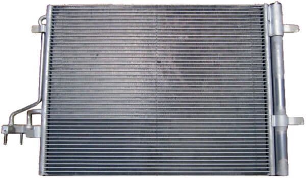 MAHLE ORIGINAL Kondenzátor klimatizácie AC 780 000S 1