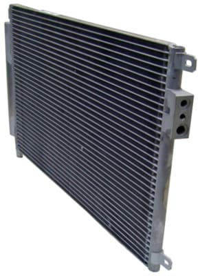 MAHLE ORIGINAL Kondenzátor klimatizácie AC 787 000S 1