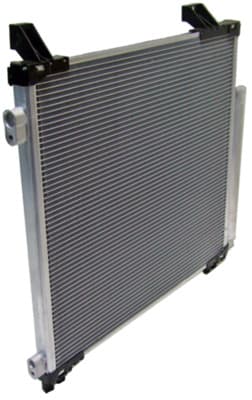 MAHLE ORIGINAL Kondenzátor klimatizácie AC 825 000S 1