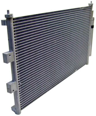 MAHLE ORIGINAL Kondenzátor klimatizácie AC 835 000S 1