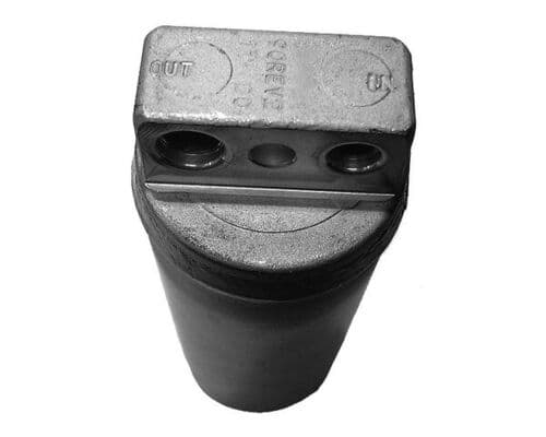 MAHLE ORIGINAL Vysúžač klimatizácie AD 121 000S 1