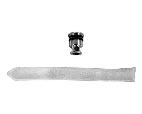 MAHLE ORIGINAL Vysúžač klimatizácie AD 178 000S 1