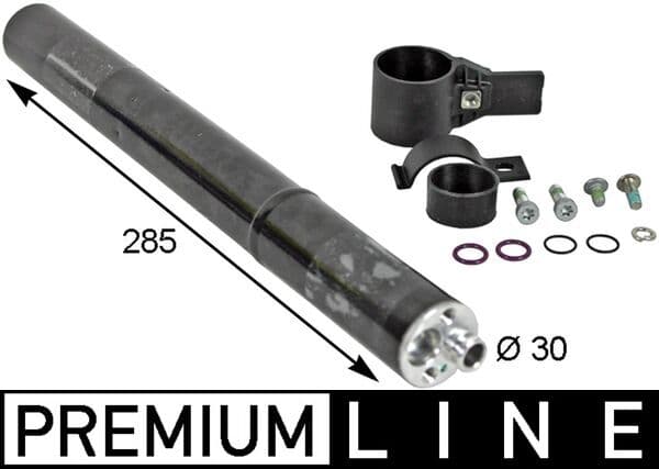 MAHLE ORIGINAL Vysúžač klimatizácie AD 92 000P 1