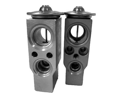 MAHLE ORIGINAL Expanzný ventil klimatizácie AVE 101 000S 1
