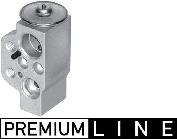 MAHLE ORIGINAL Expanzný ventil klimatizácie AVE 124 000P 1