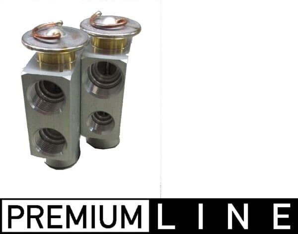 MAHLE ORIGINAL Expanzný ventil klimatizácie AVE 87 000P 1