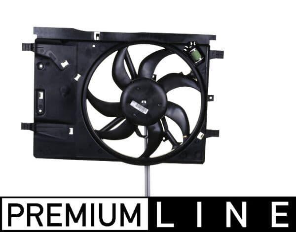 MAHLE ORIGINAL Ventilátor chladenia motora CFF 181 000P 1