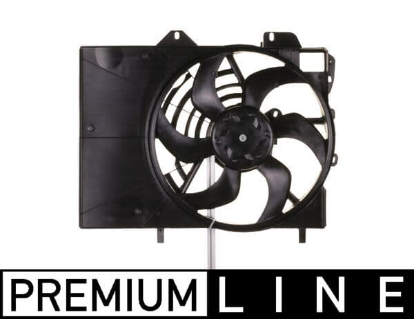 MAHLE ORIGINAL Ventilátor chladenia motora CFF 271 000P 1