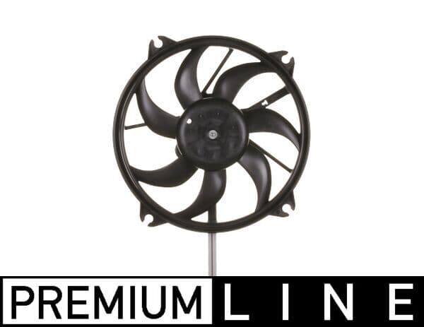 MAHLE ORIGINAL Ventilátor chladenia motora CFF 279 000P 1