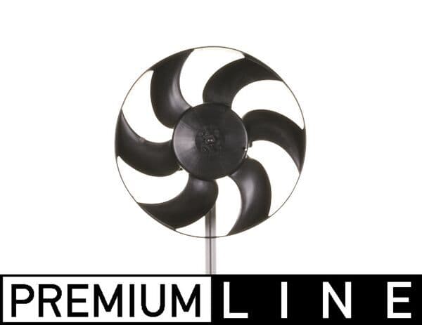 MAHLE ORIGINAL Ventilátor chladenia motora CFF 302 000P 1