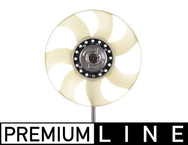 MAHLE ORIGINAL Ventilátor chladenia motora CFF 470 000P 1