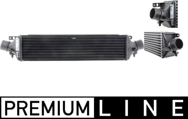 MAHLE ORIGINAL Chladič plniaceho vzduchu CI 373 000P 1