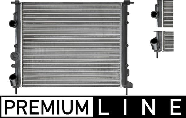 MAHLE ORIGINAL Chladič motora CR 449 000P 1