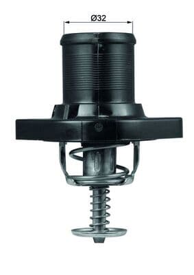 MAHLE ORIGINAL Termostat chladenia TI18289 1