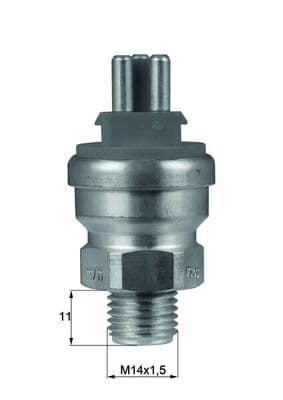 MAHLE ORIGINAL Teplotný spínač ventilátora chladenia TSW35 1