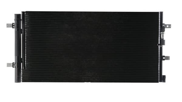 MAHLE ORIGINAL Kondenzátor klimatizácie AC 102 000P 1