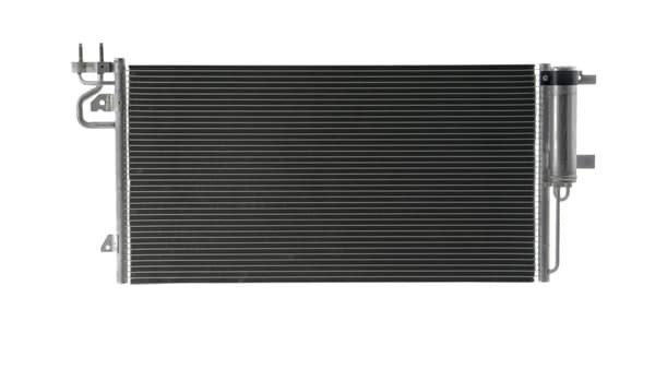 MAHLE ORIGINAL Kondenzátor klimatizácie AC 103 000P 1