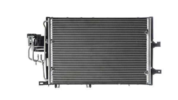 MAHLE ORIGINAL Kondenzátor klimatizácie AC 310 000S 1