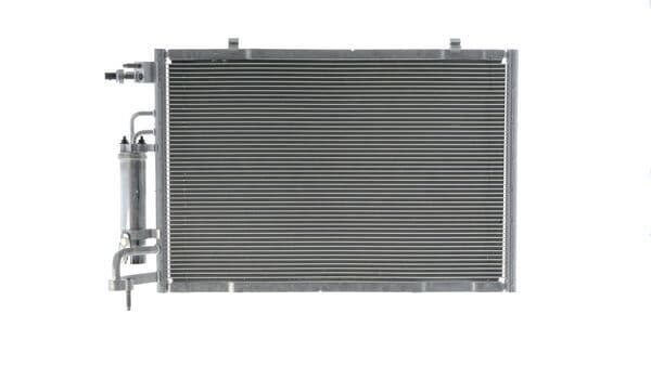 MAHLE ORIGINAL Kondenzátor klimatizácie AC 750 000P 1