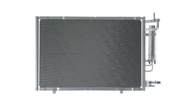 MAHLE ORIGINAL Kondenzátor klimatizácie AC 748 000P 1