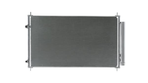 MAHLE ORIGINAL Kondenzátor klimatizácie AC 970 000S 1
