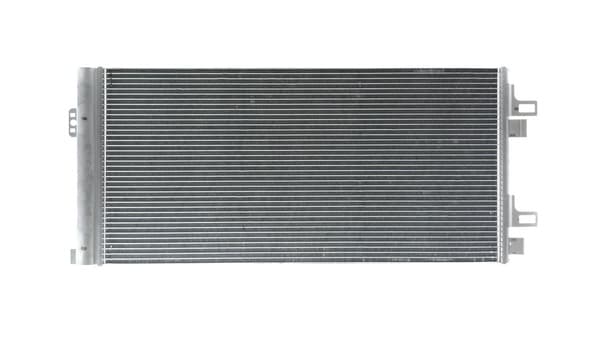 MAHLE ORIGINAL Kondenzátor klimatizácie AC 1122 000P 1